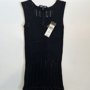 BCBGMaxAzria Knit Top! NWT!